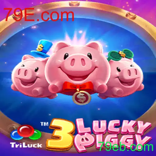Descubra a Emoção de 3LUCKYPIGGY: Uma Aventura de Jogo Incrível