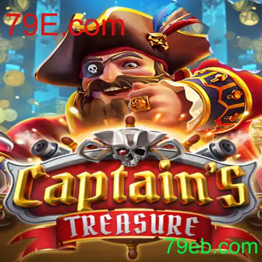 CaptainssTreasure: Uma Aventura de Tesouro Inigualável