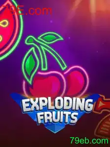 ExplodingFruits: Um Mergulho no Universo Empolgante dos Jogos Online