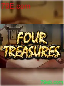 Descubra o Universo de Aventuras de FourTreasures
