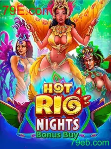 Explorando HotRioNightsBonusBuy: Mergulhe na Nova Sensação do 79E.com