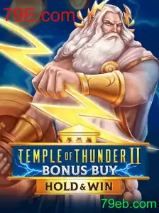 Temple of Thunder II Bonus Buy: Uma Jornada Épica na World Gaming